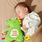 Chewable Sleeping Animal Toy - Happy Coo